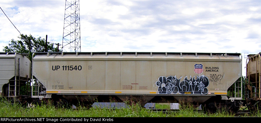 UP 111540